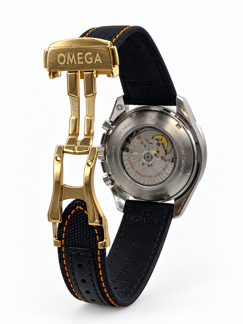 Omega Speed Master Racing.