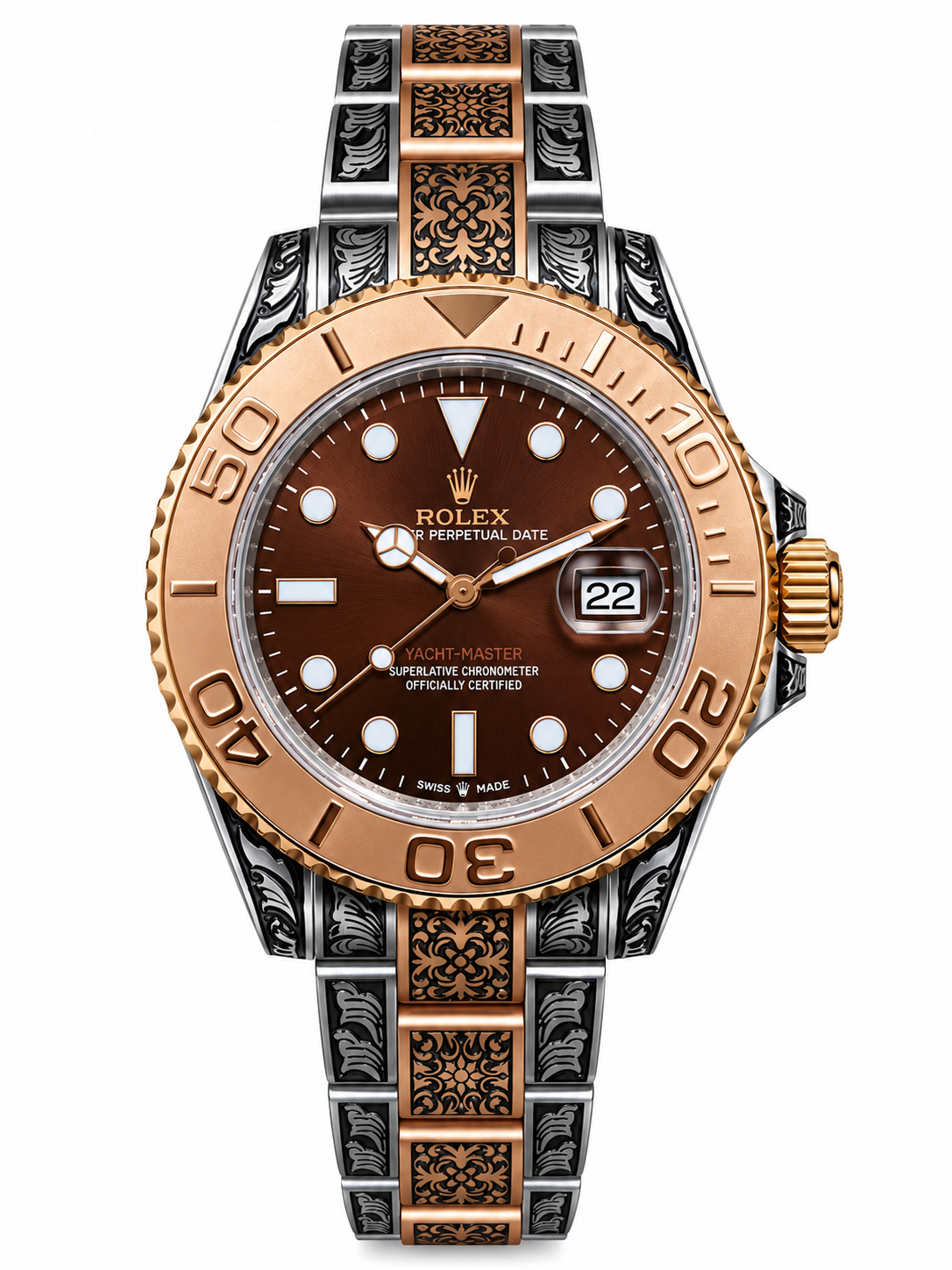 Rolex Yacht-master 40