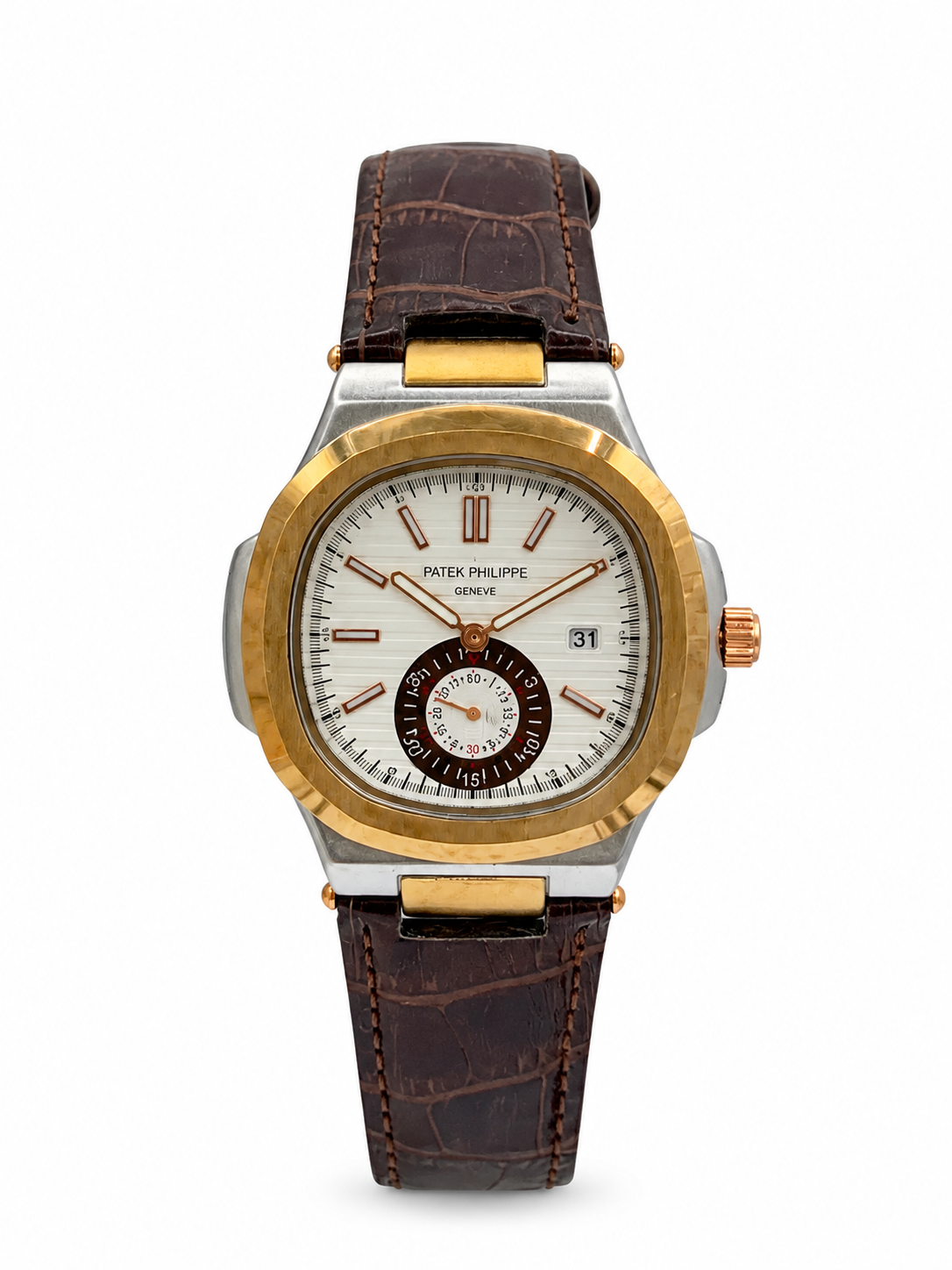 Patek Philippe Nautilus
