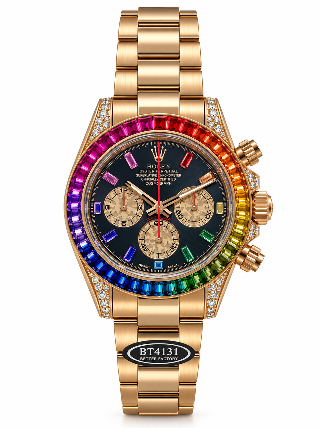 Rolex Cosmograph Daytona Rainbow