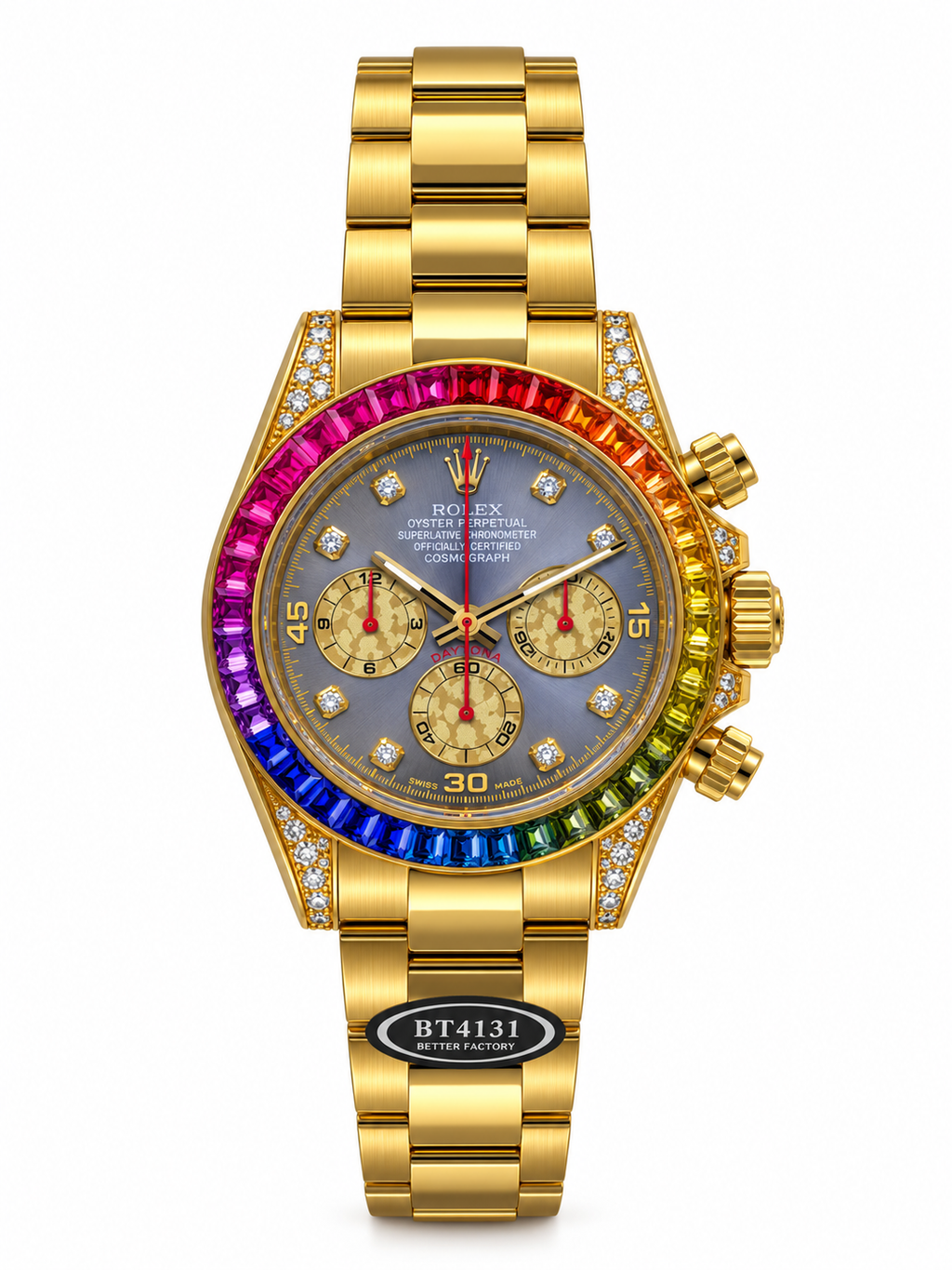 Rolex Cosmograph Daytona Rainbow