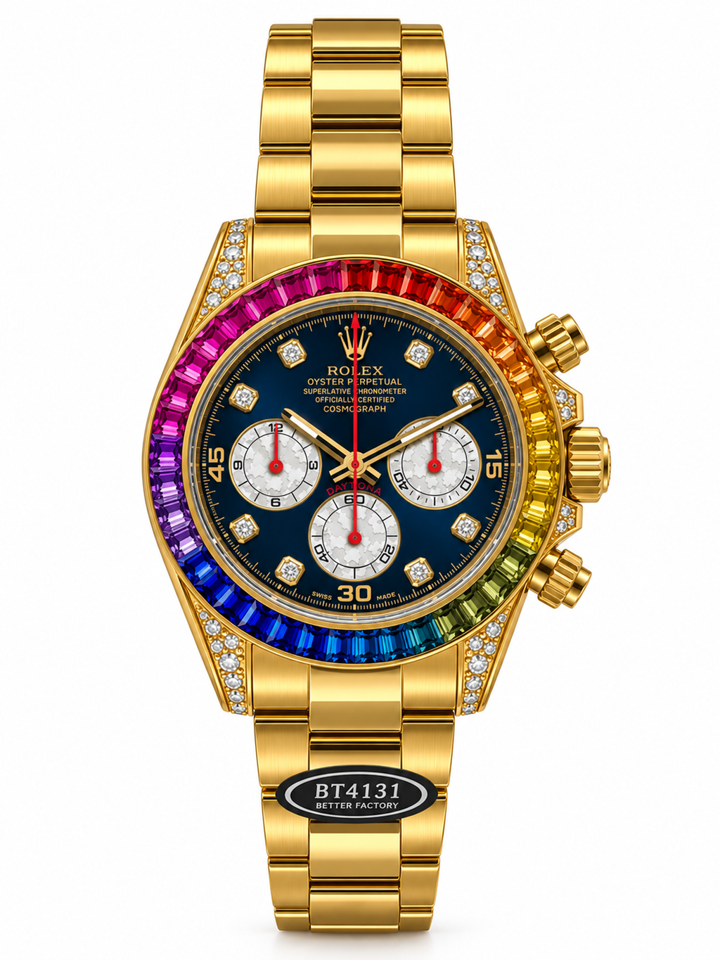 Rolex Cosmograph Daytona Rainbow