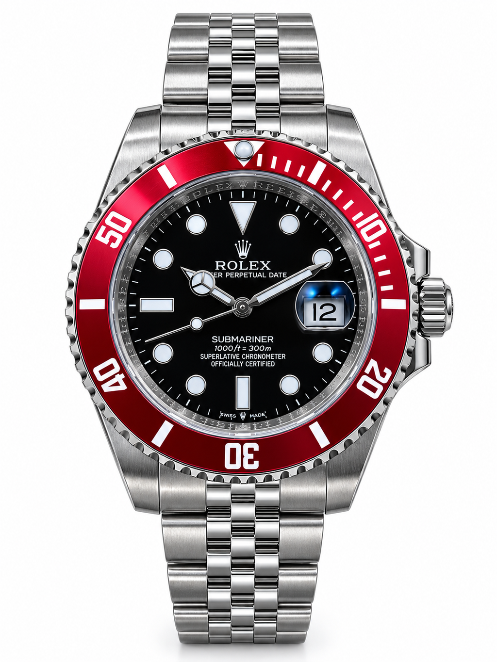 Automatic Rolex Sumbariner (Coca Cola)
