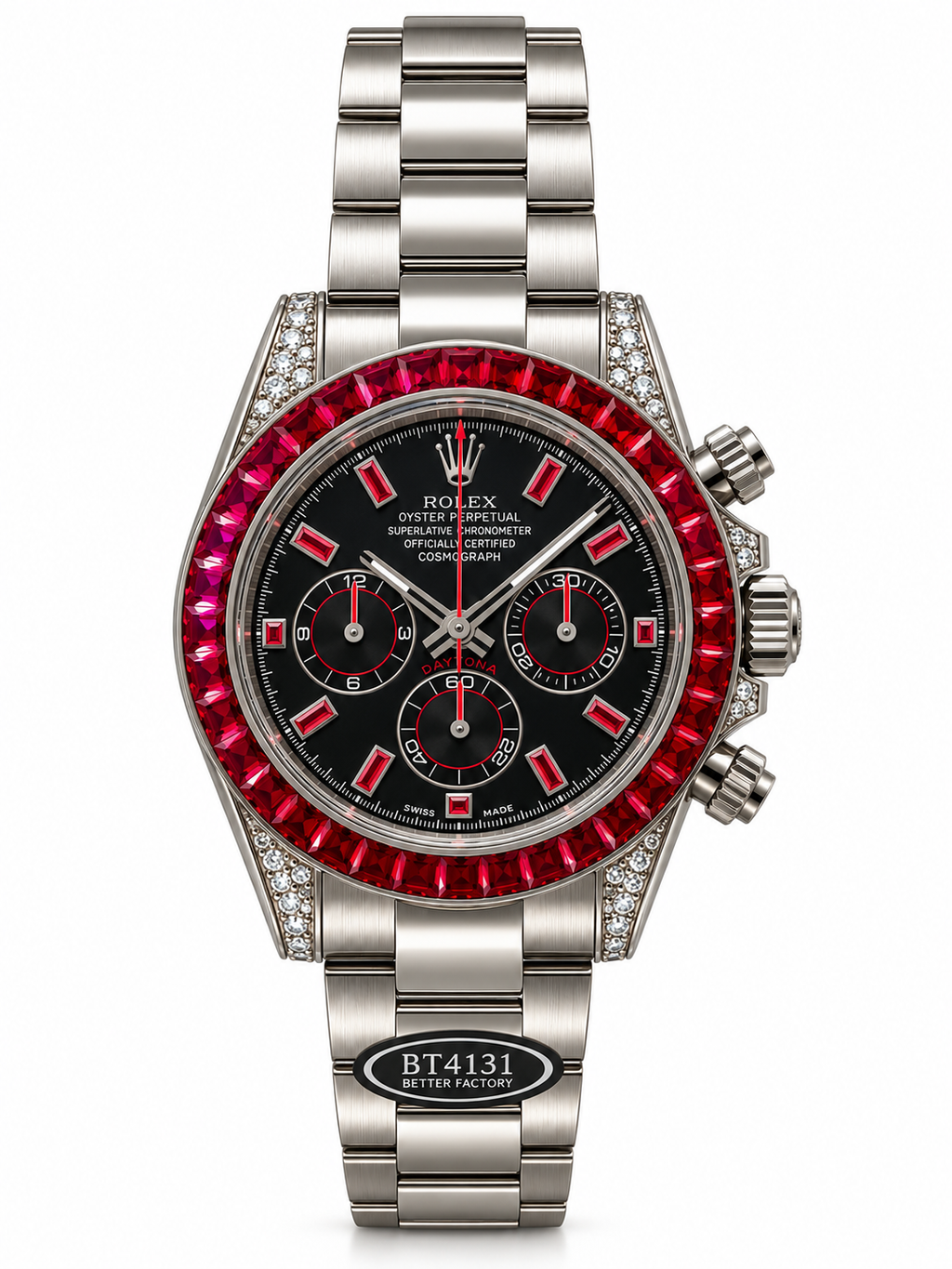 Rolex Cosmograph Daytona Rainbow