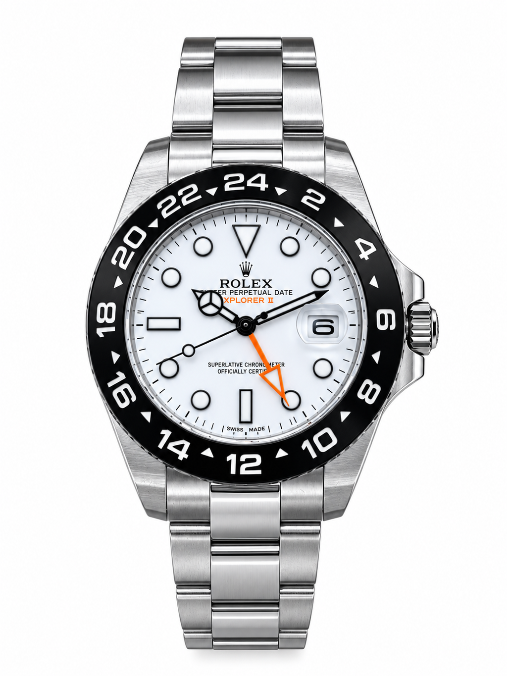 Rolex Explorer II