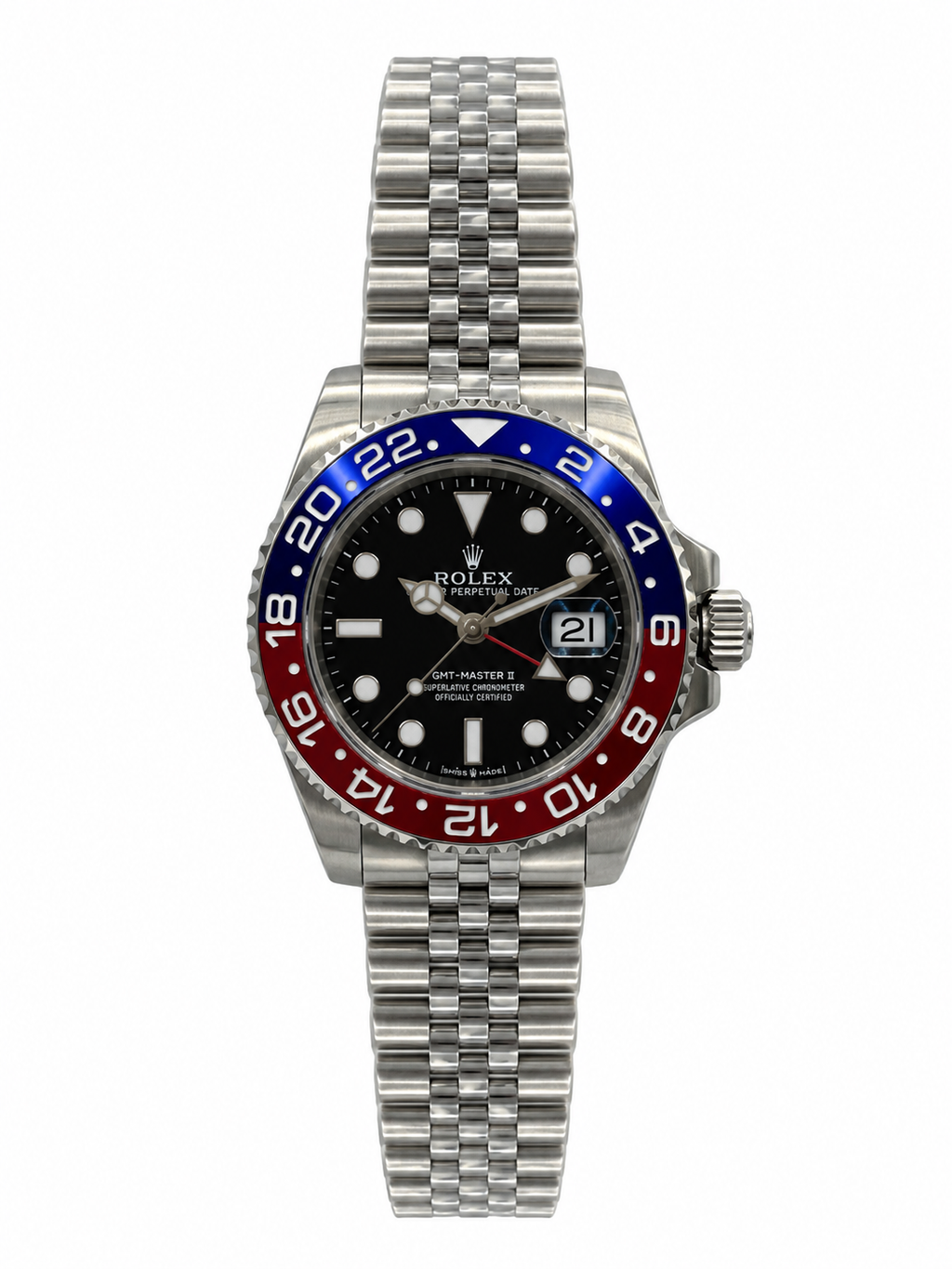 Rolex GMT master II