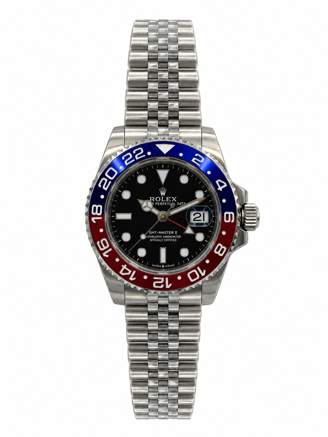 Rolex GMT master II