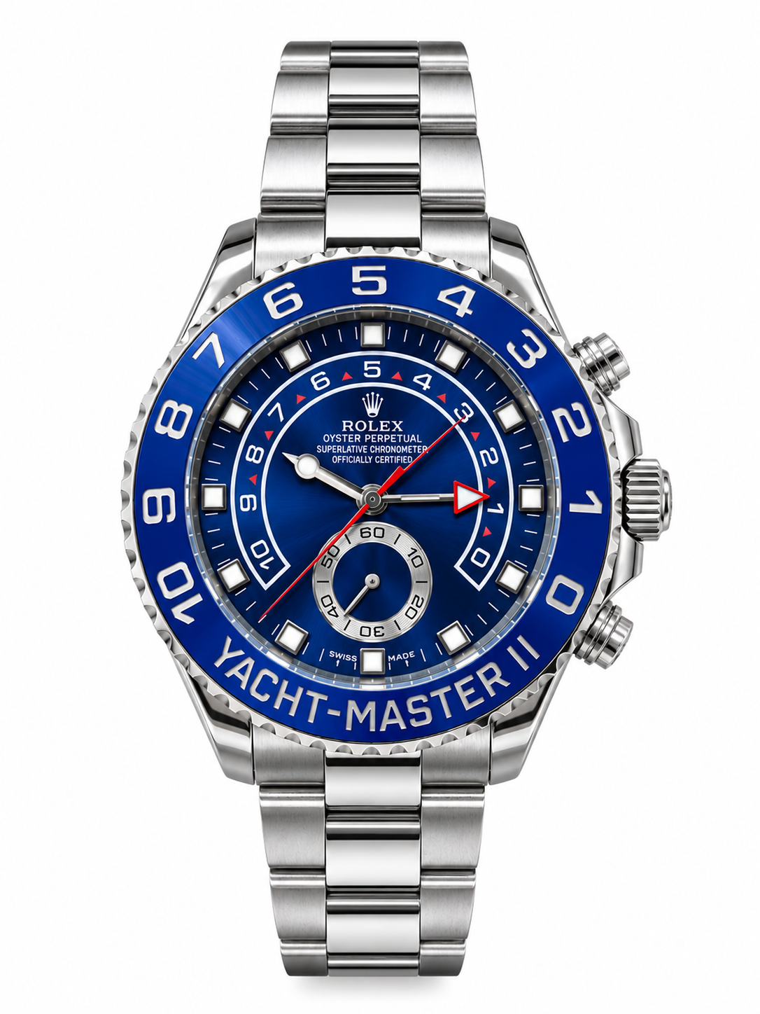 Rolex Yacht Master II