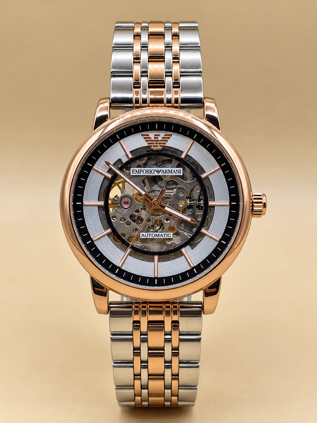 Emporio Armani Skeleton