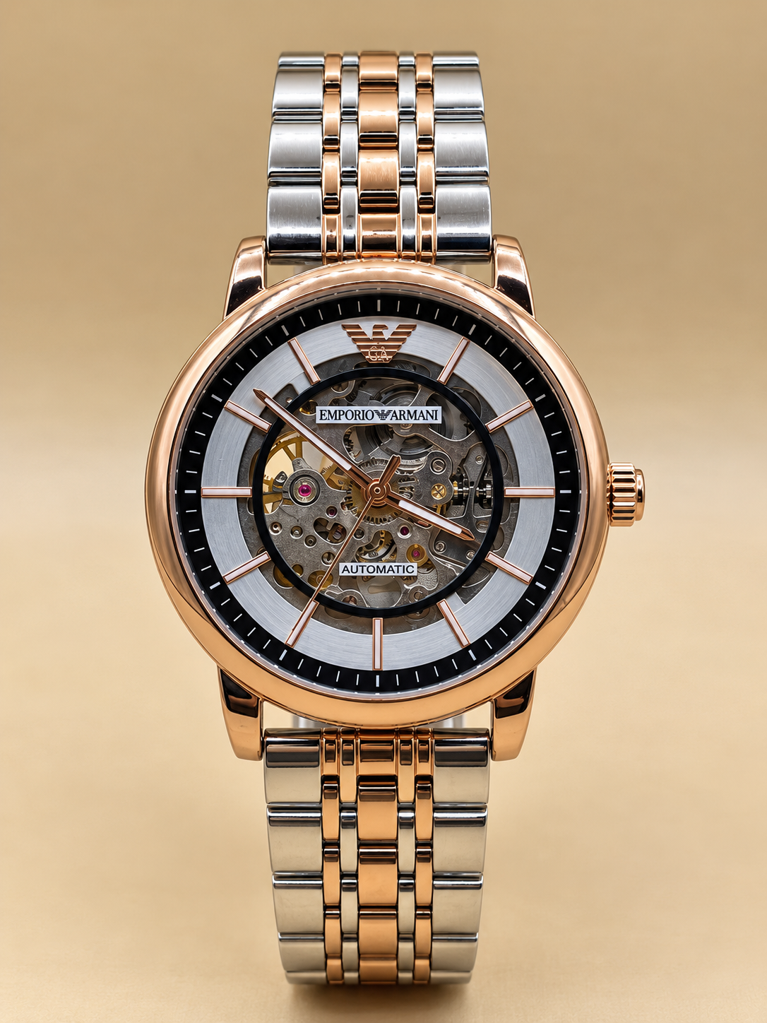 Emporio Armani Skeleton