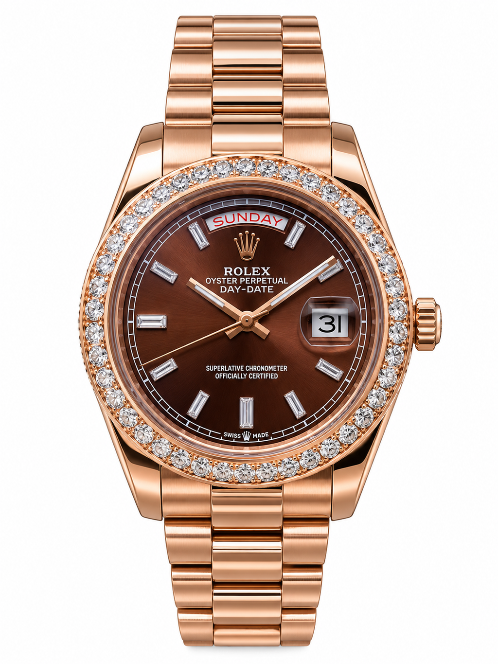 Rolex Day-date