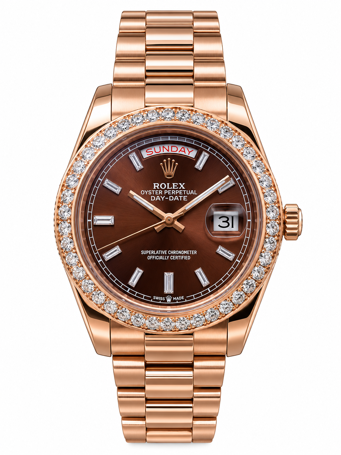 Rolex Day-date