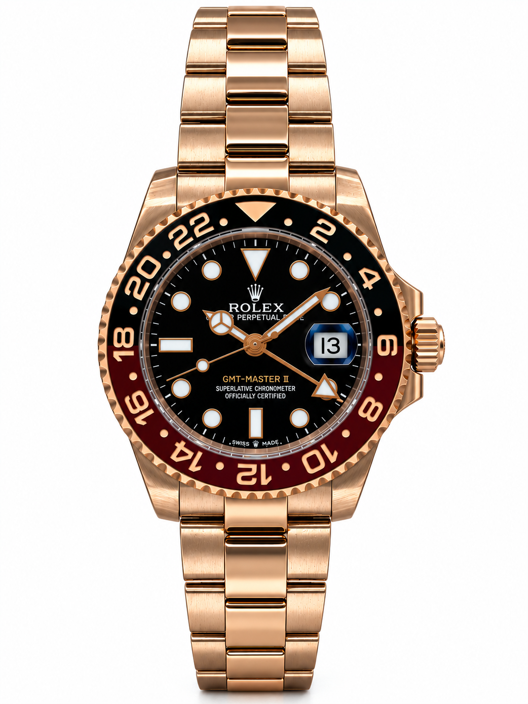 Rolex GMT Master II