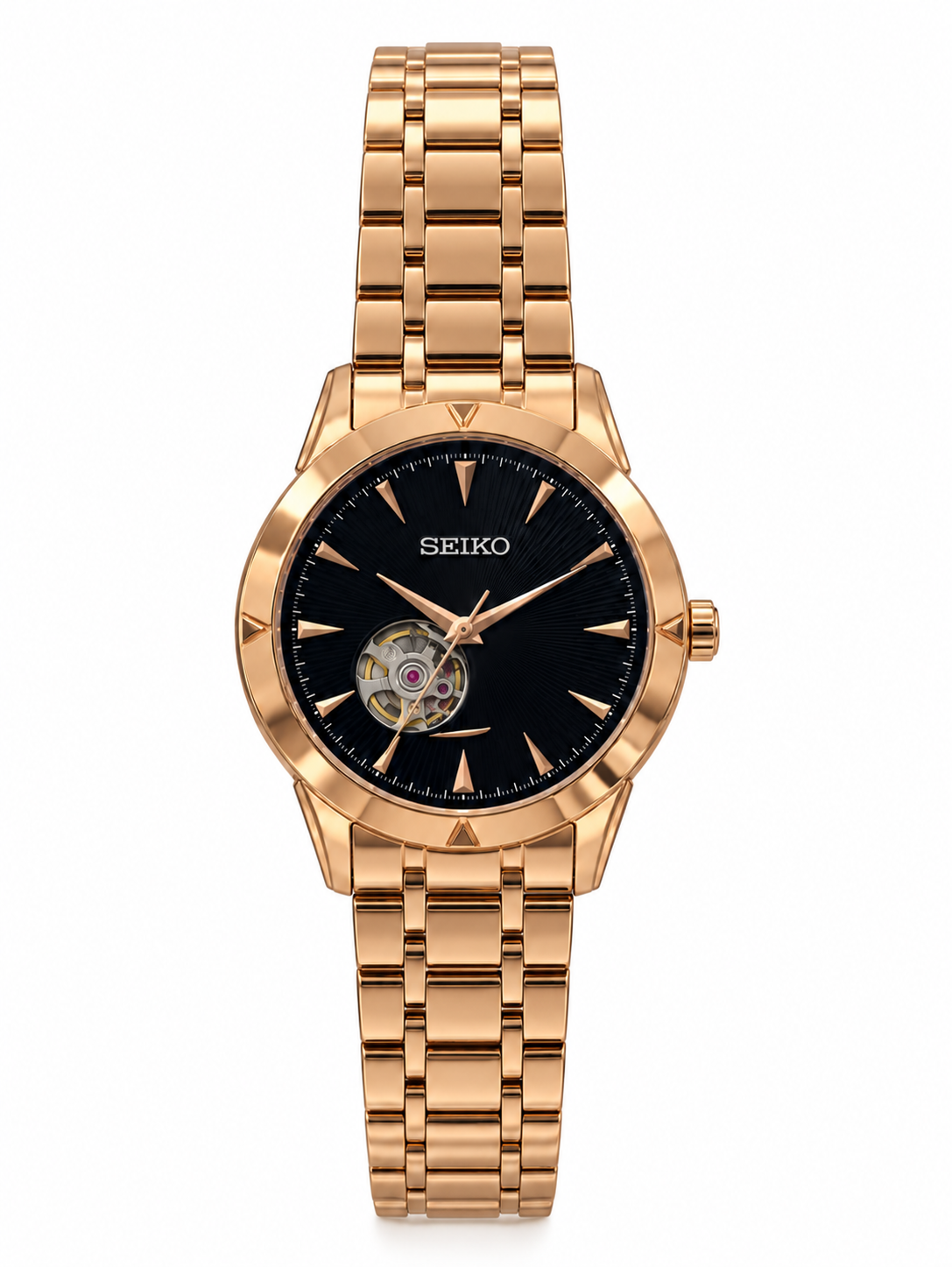 Seiko Presage Open Heart