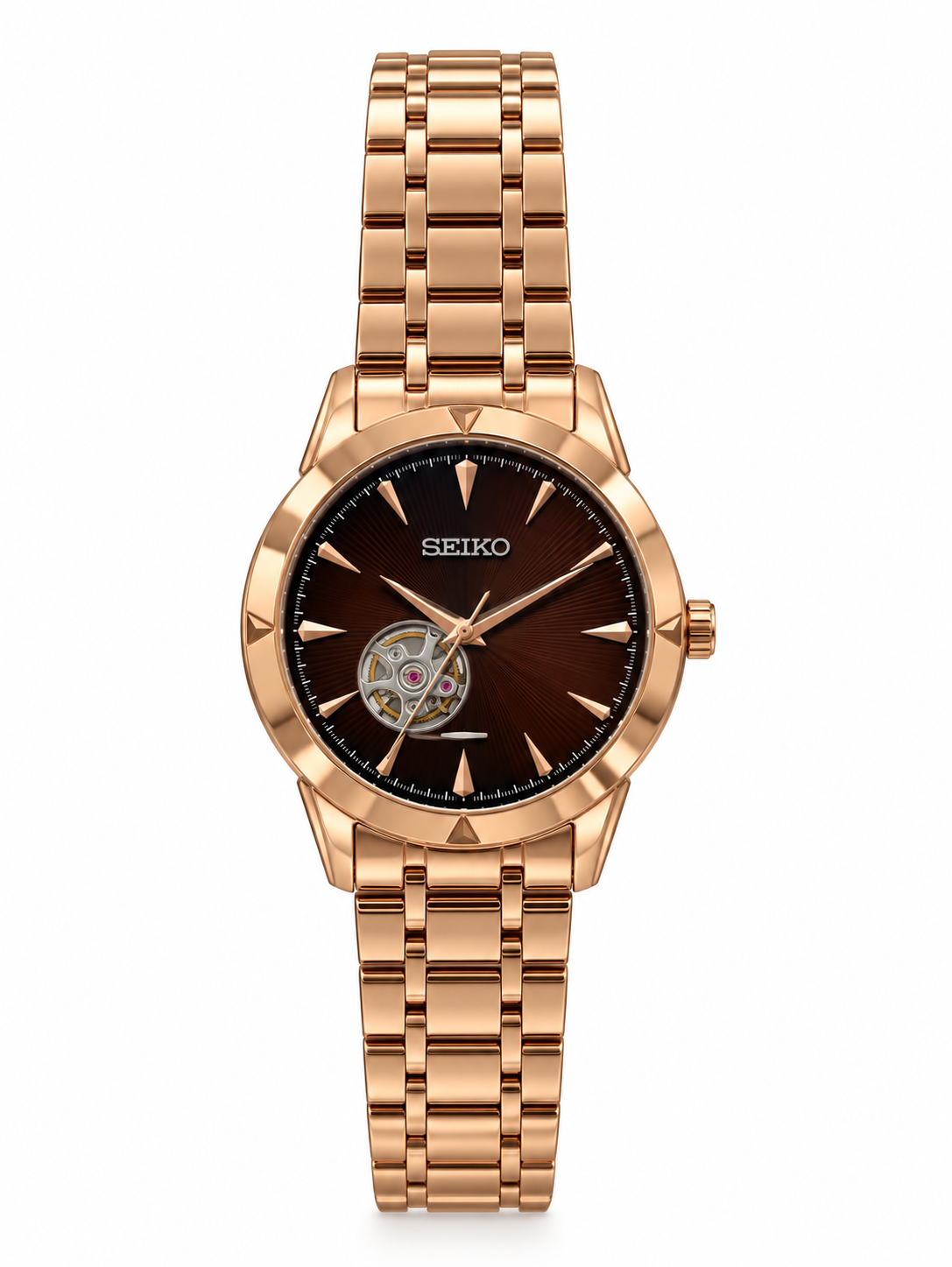 Seiko Presage Open Heart