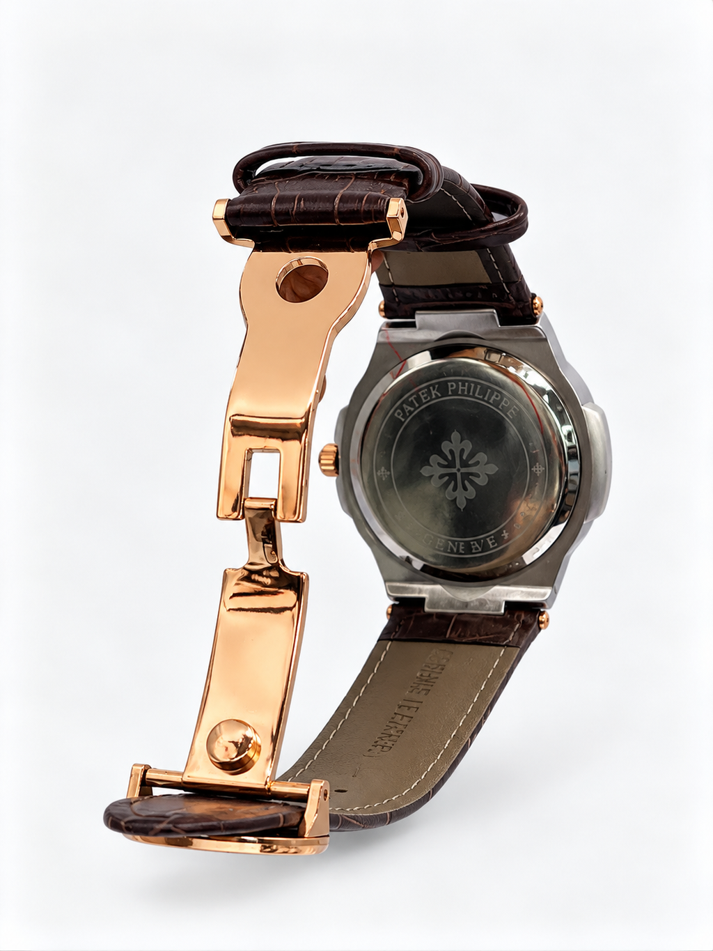 Patek Philippe Nautilus