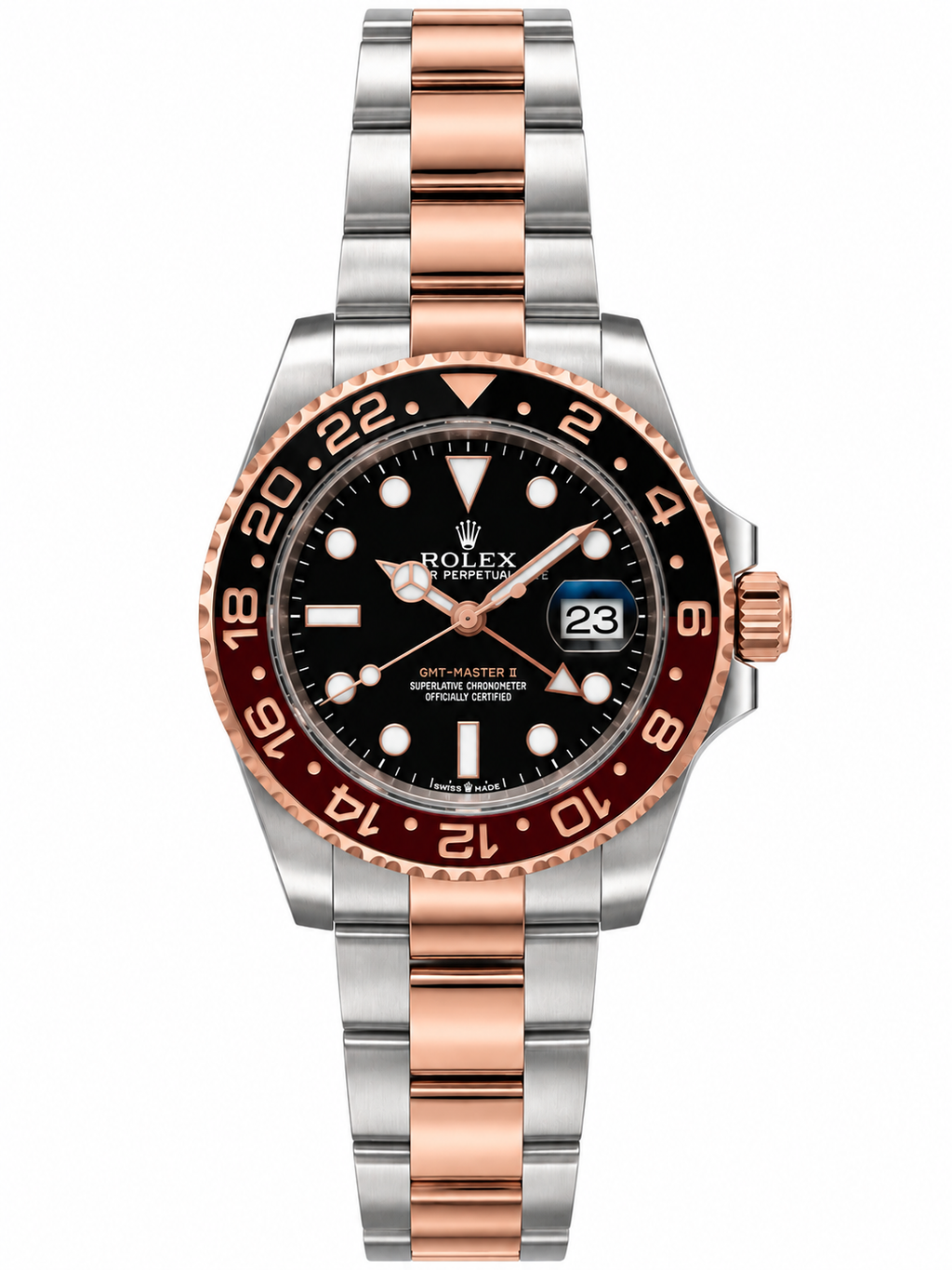 Rolex GMT Master II