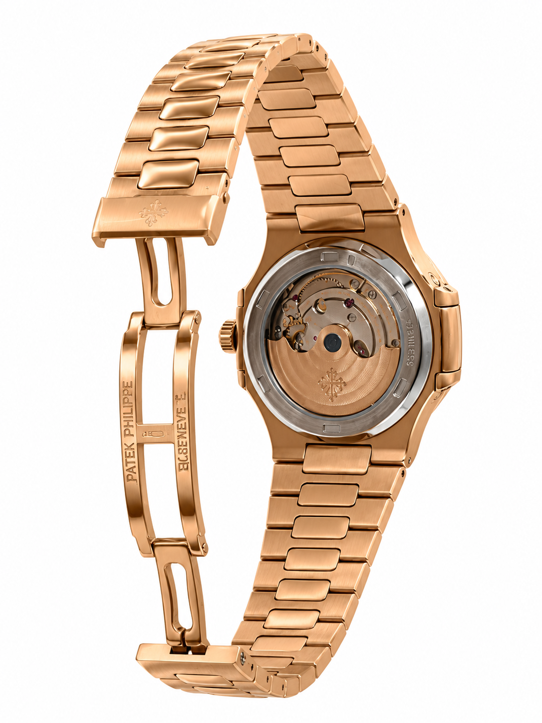 Patek Philippe Nautilus Tourbillon Annual Calendar
