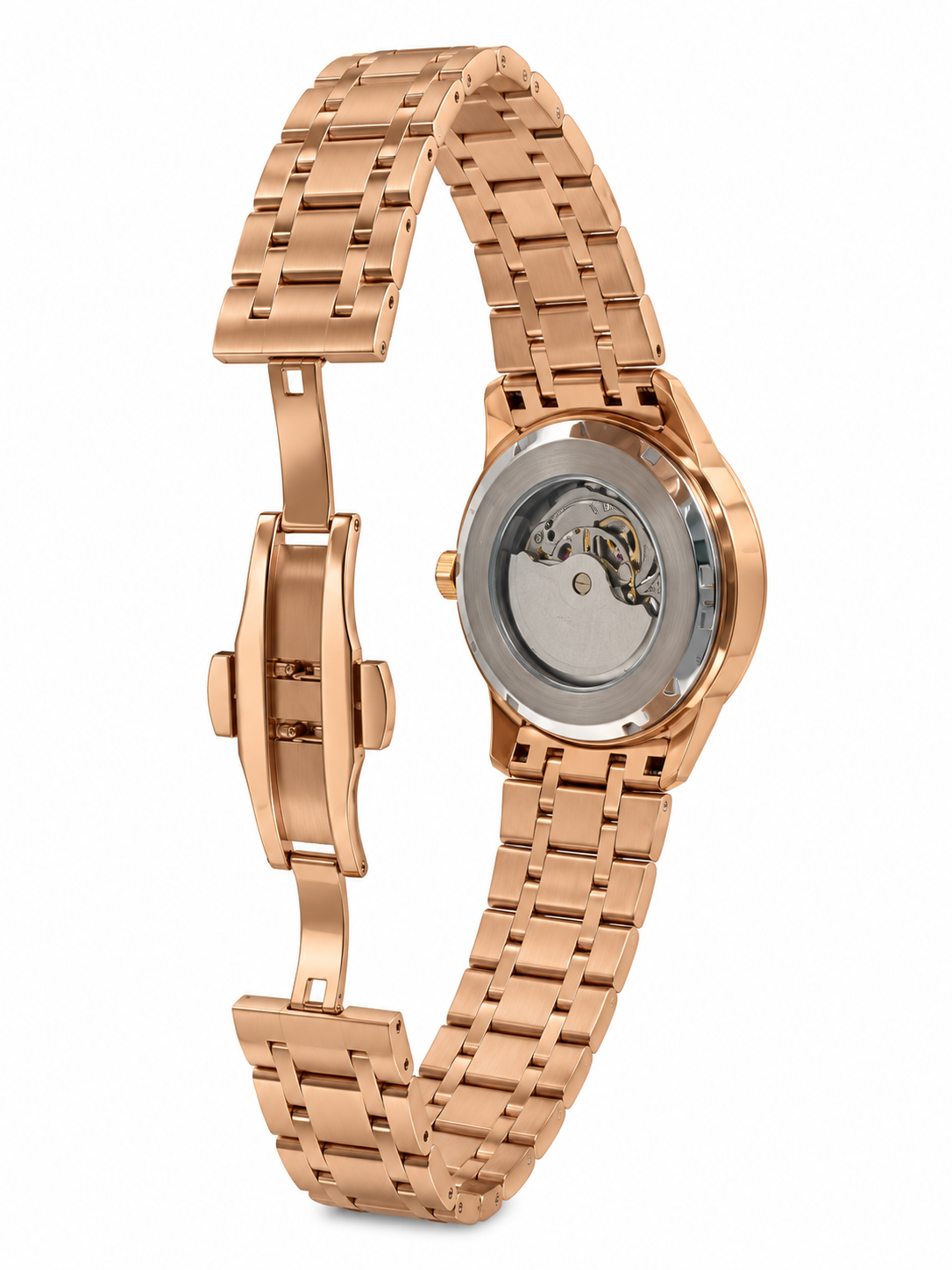 Seiko Presage Open Heart