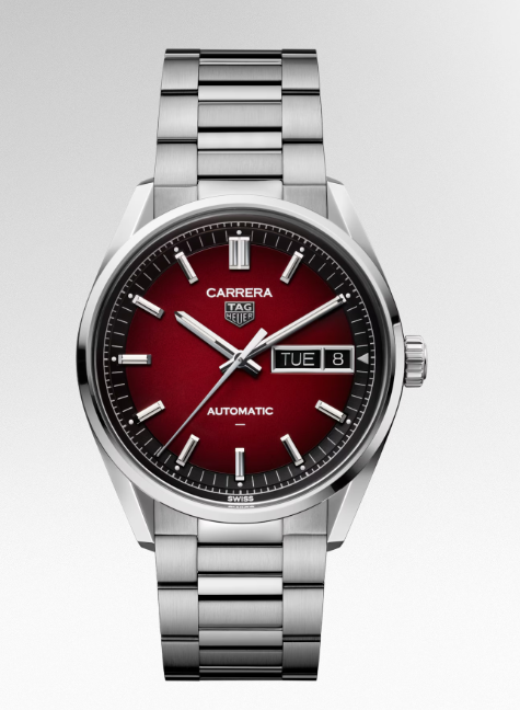 Tag Heuer Carrera Day - Date