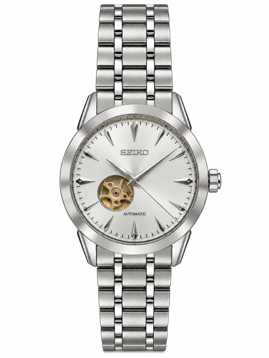 Seiko Presage Open Heart