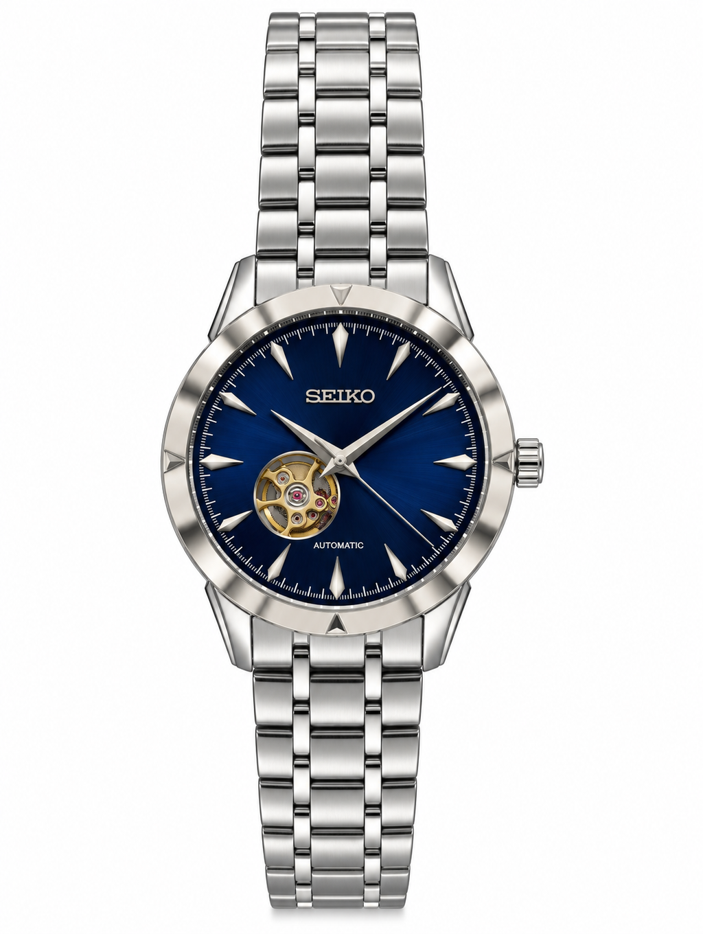 Seiko Presage Open Heart