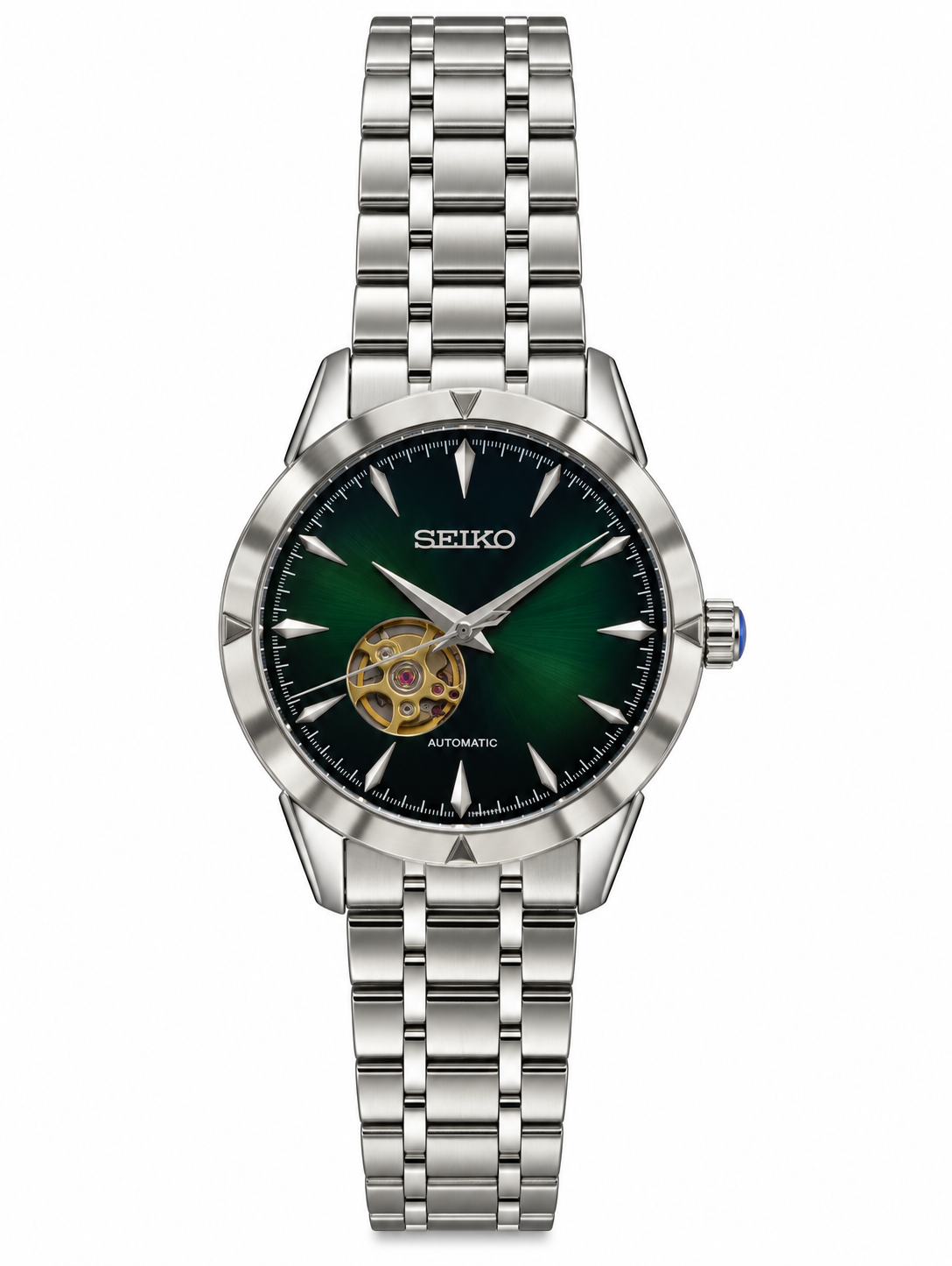 Seiko Presage Open Heart
