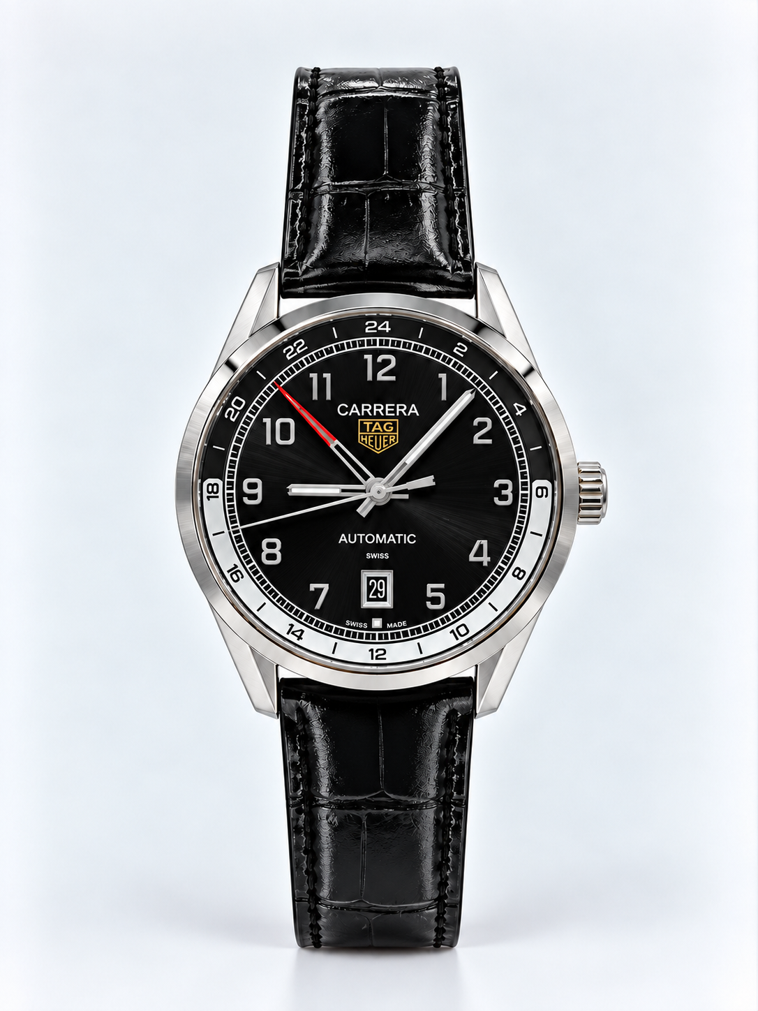 Tag Heuer Carrera Date Twin Time