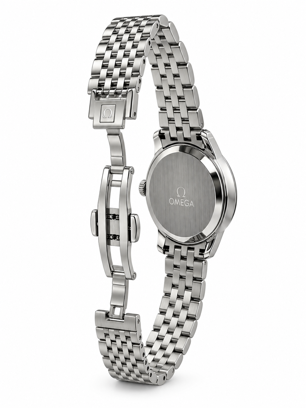 Omega De Ville Prestige