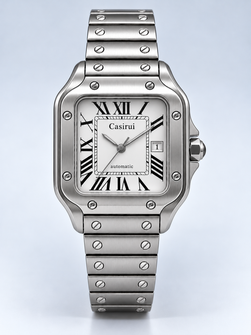 Men Watch Casiru Automatic.
