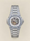 Patek Philippe Nautlius Skeleton
