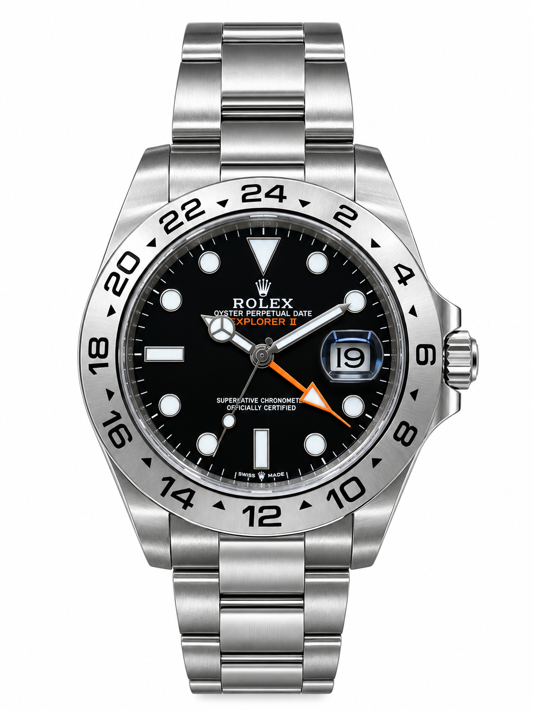 Rolex Explorer II