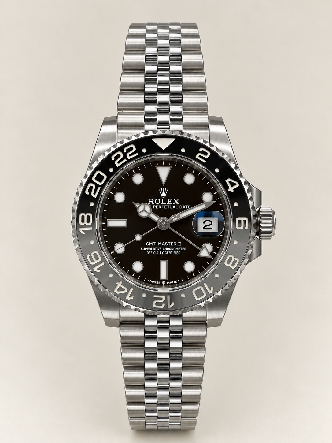 Rolex GMT Master II