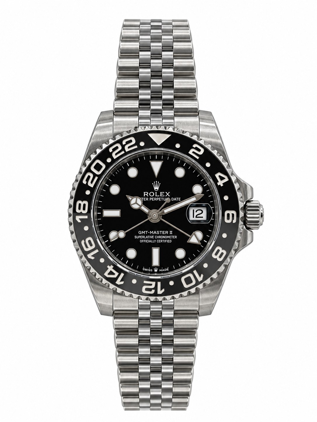 Rolex GMT Master II
