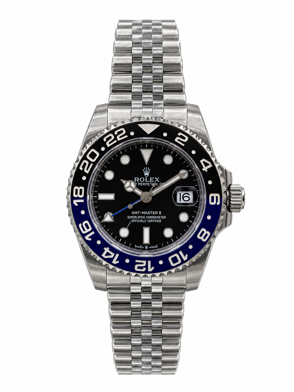 Rolex GMT Master II