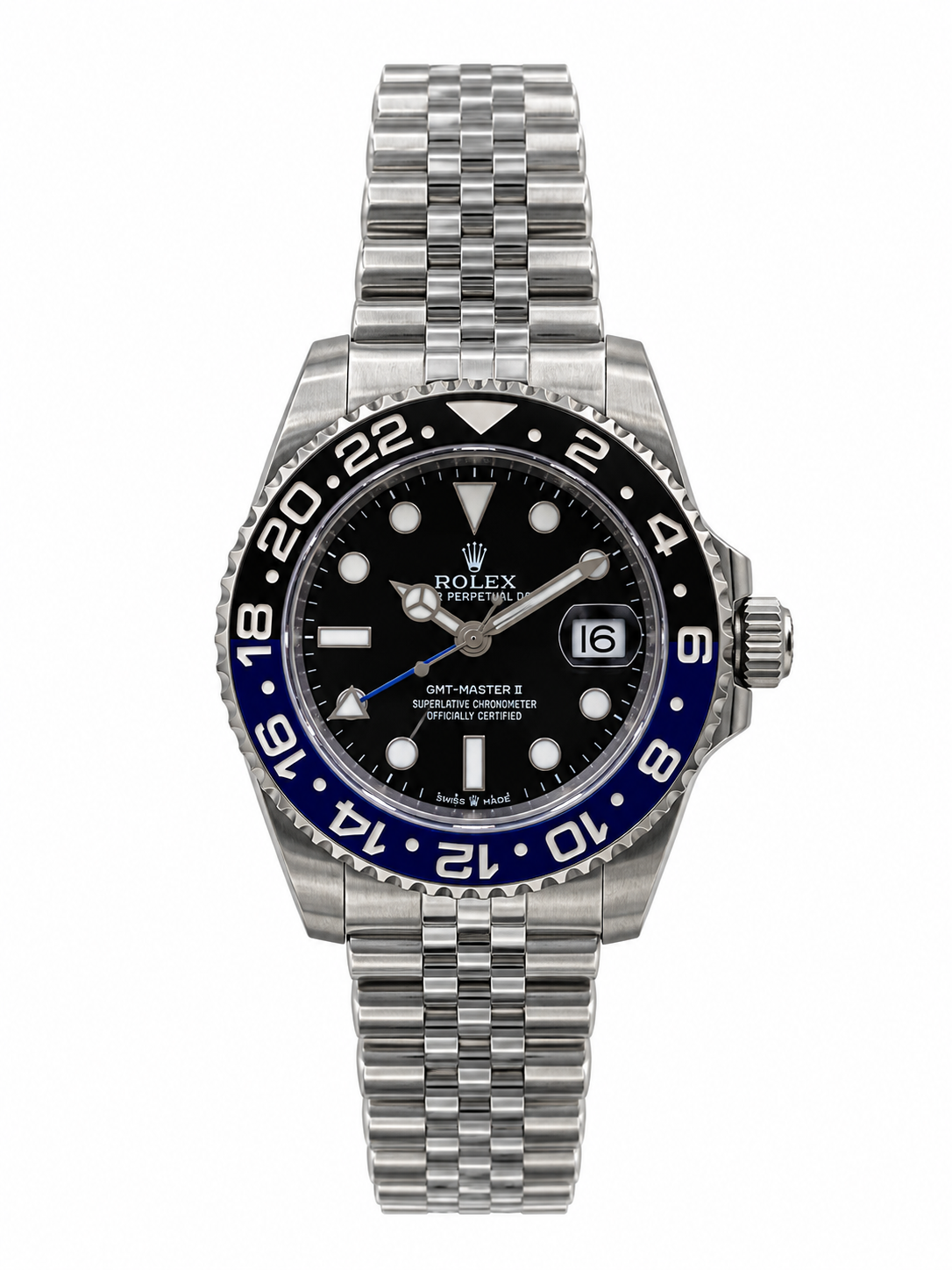 Rolex GMT Master II