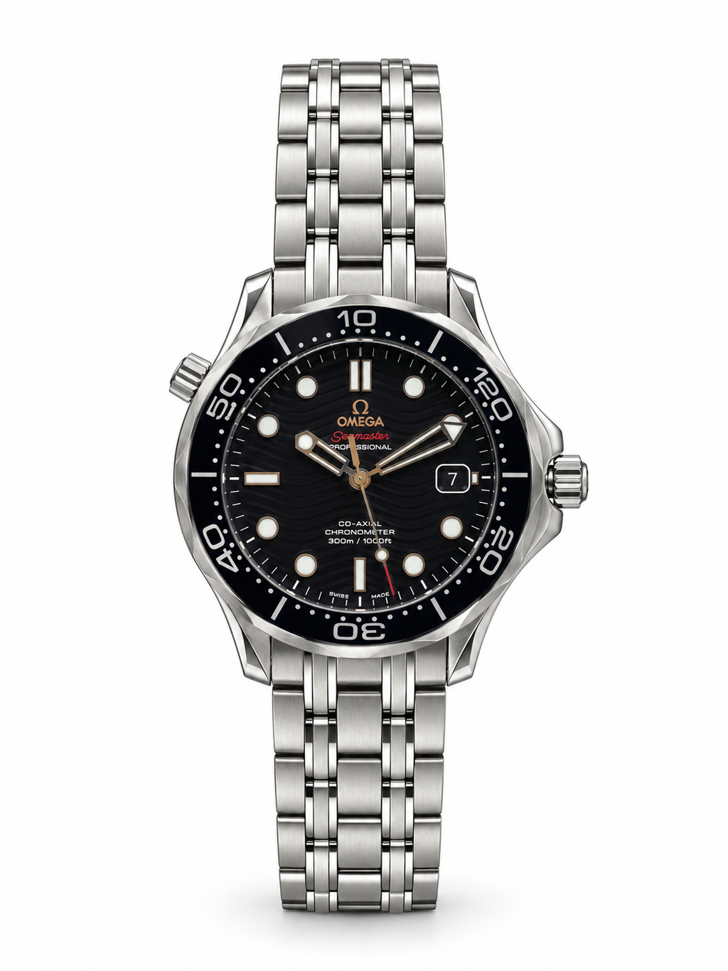Omega Sea Master Diver 300M C0-Axial Chronometer