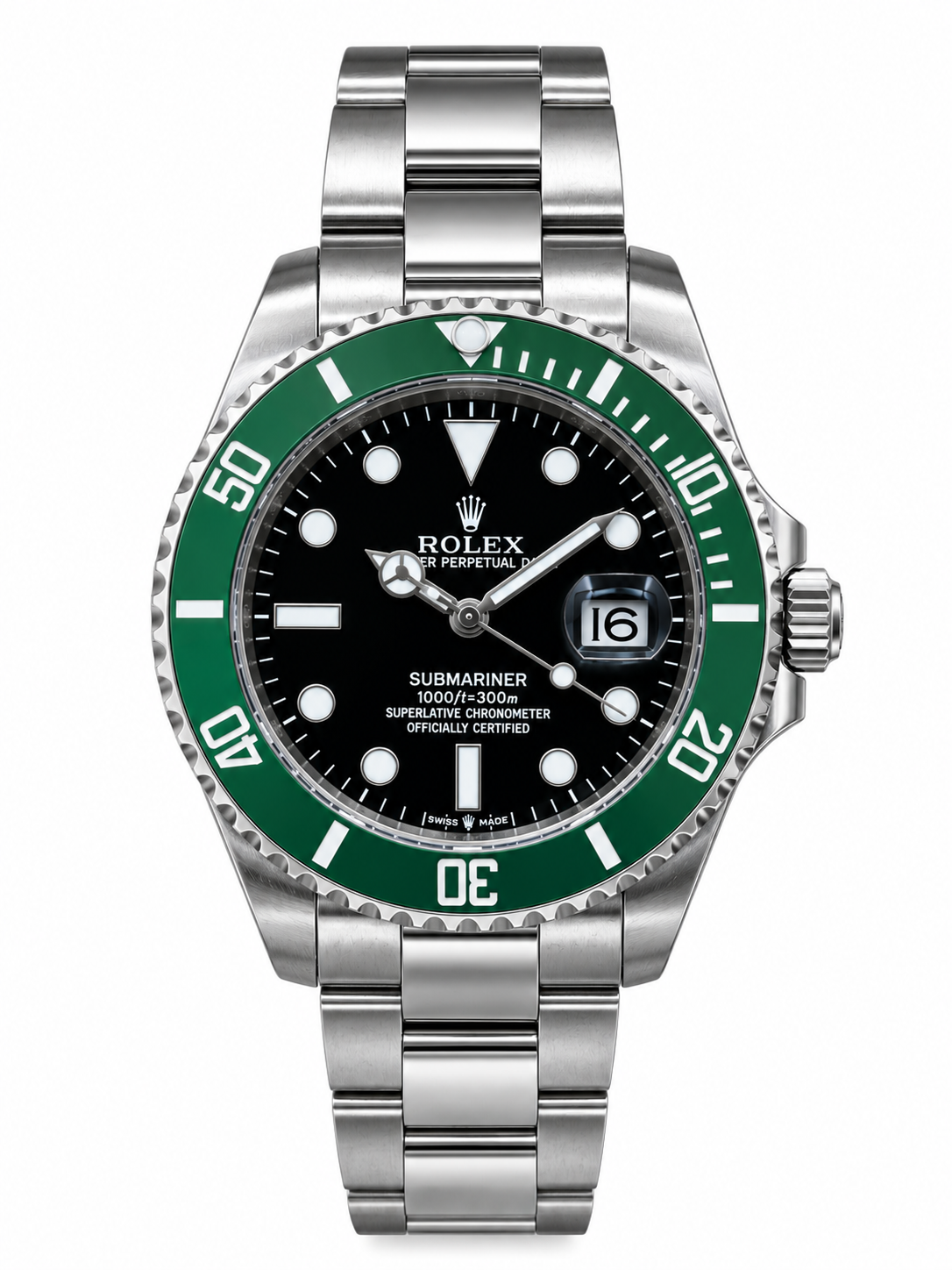Rolex Sumbariner Date