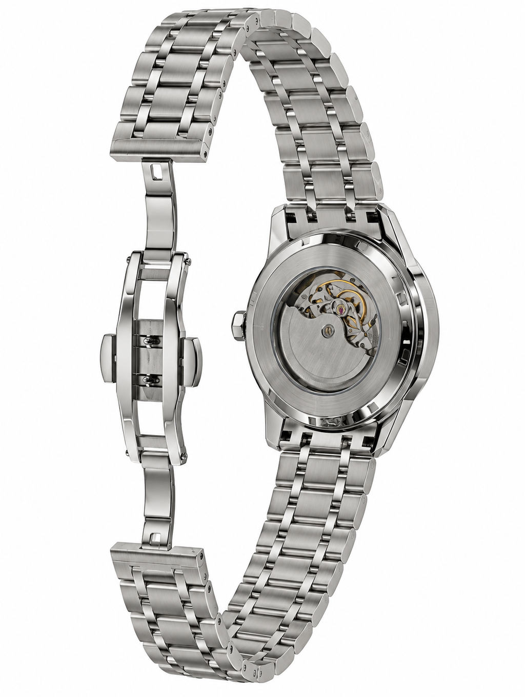 Seiko Presage Open Heart