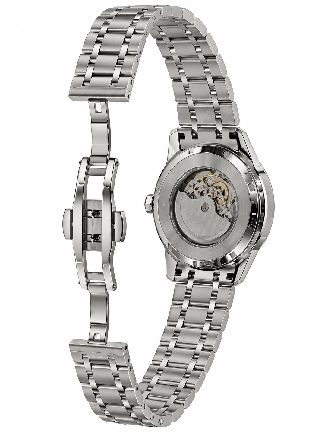 Seiko Presage Open Heart