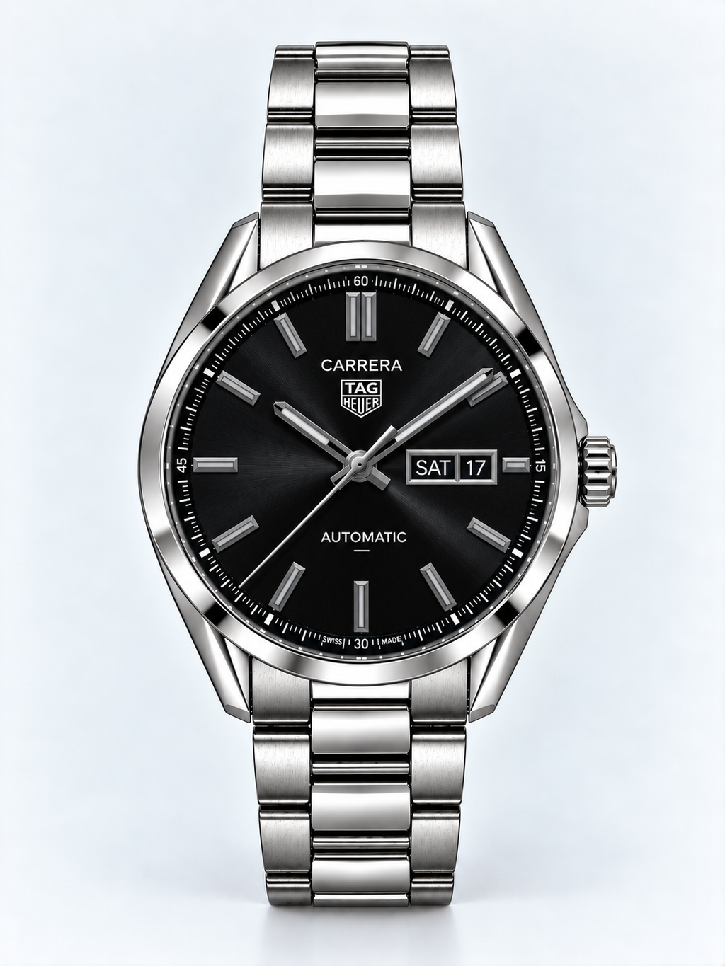 Tag Heuer Carrera Day Date.