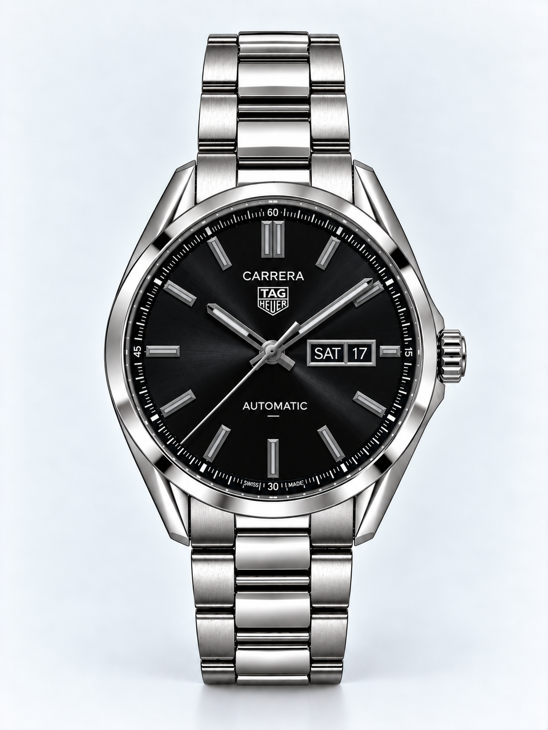 Tag Heuer Carrera Day Date.