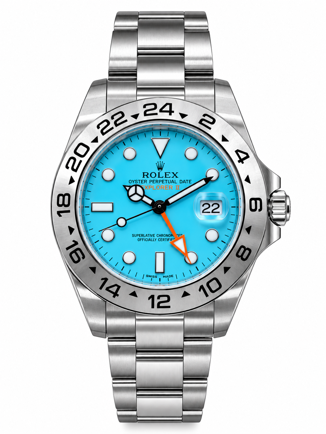 Rolex Explorer II