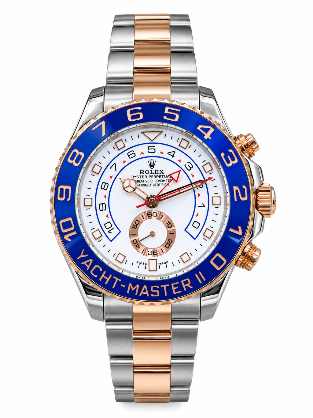 Rolex Yacht Master II