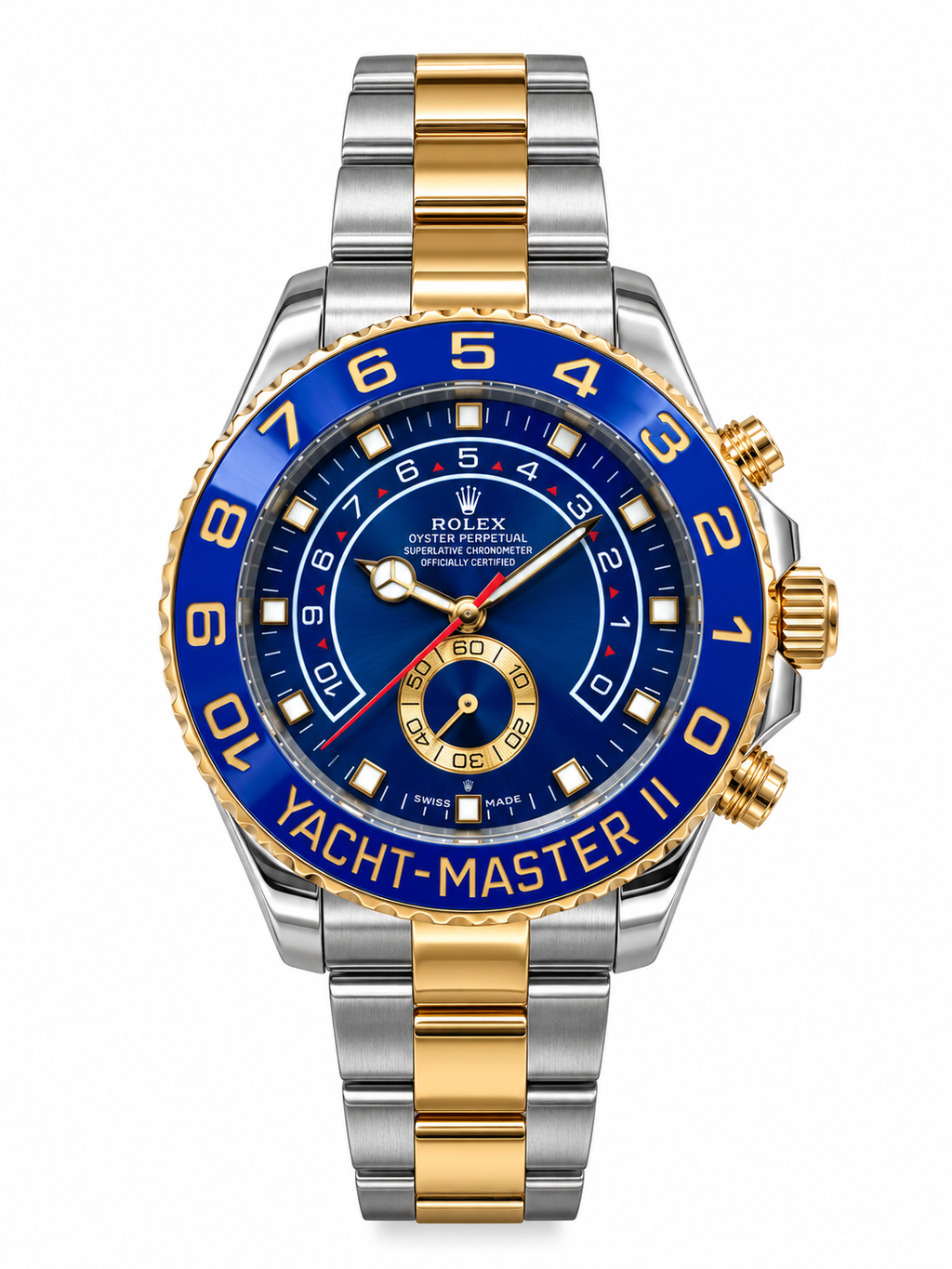 Rolex Yacht Master II