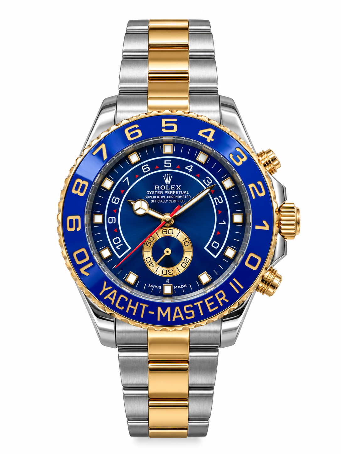 Rolex Yacht Master II