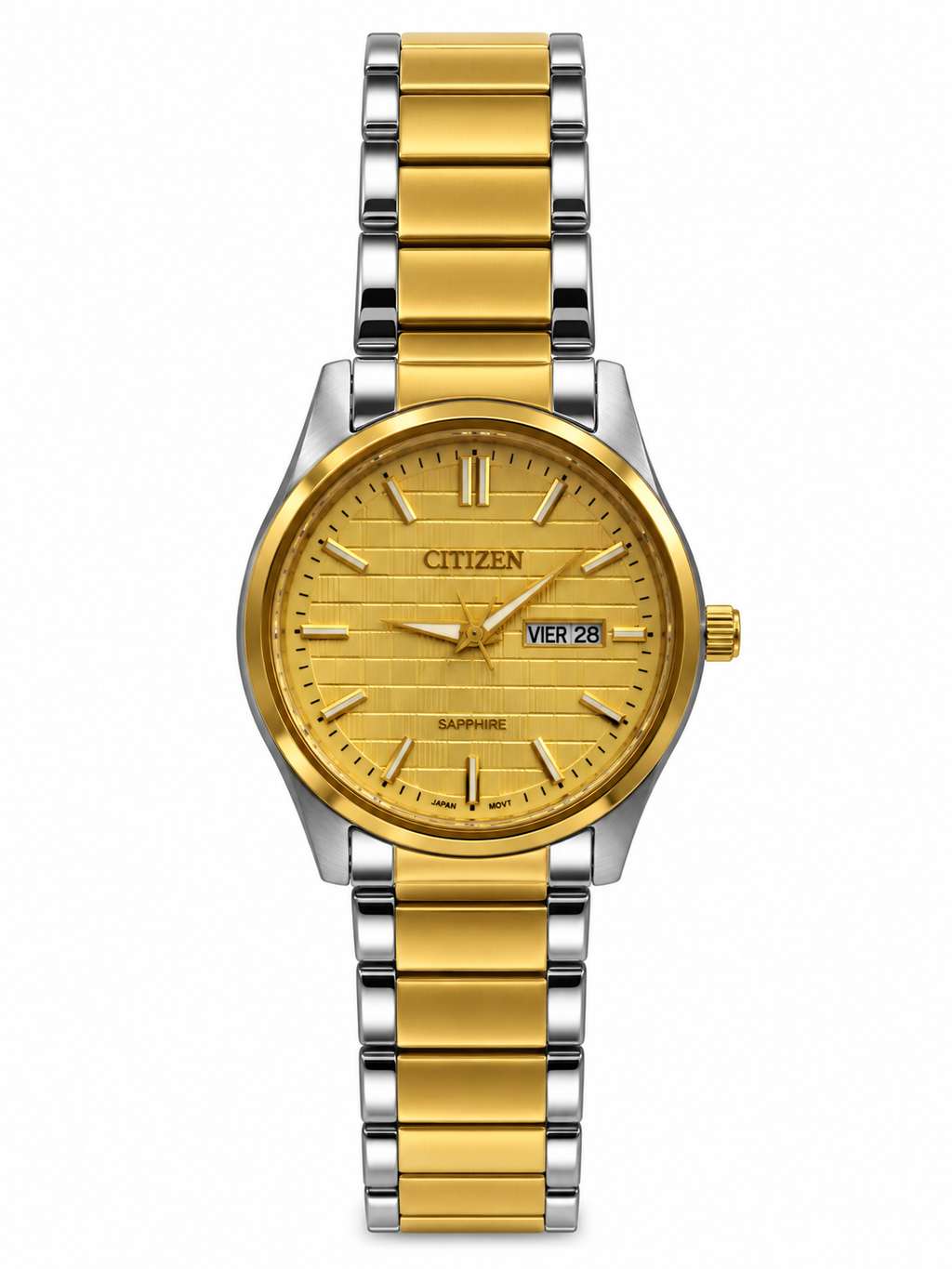 Citizen Quartz