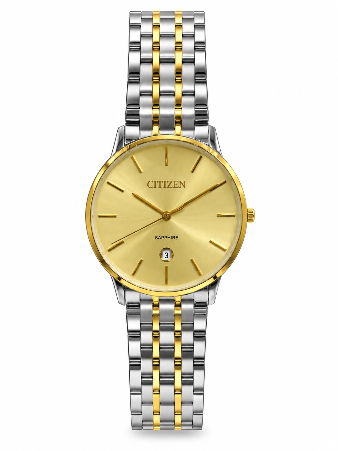 Citizen Quartz Sapphire
