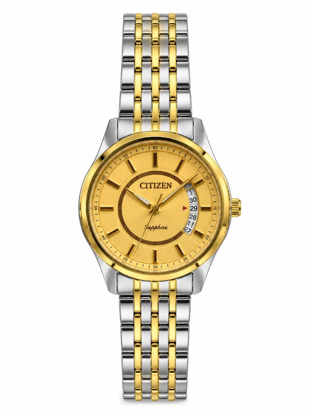 Citizen Quartz