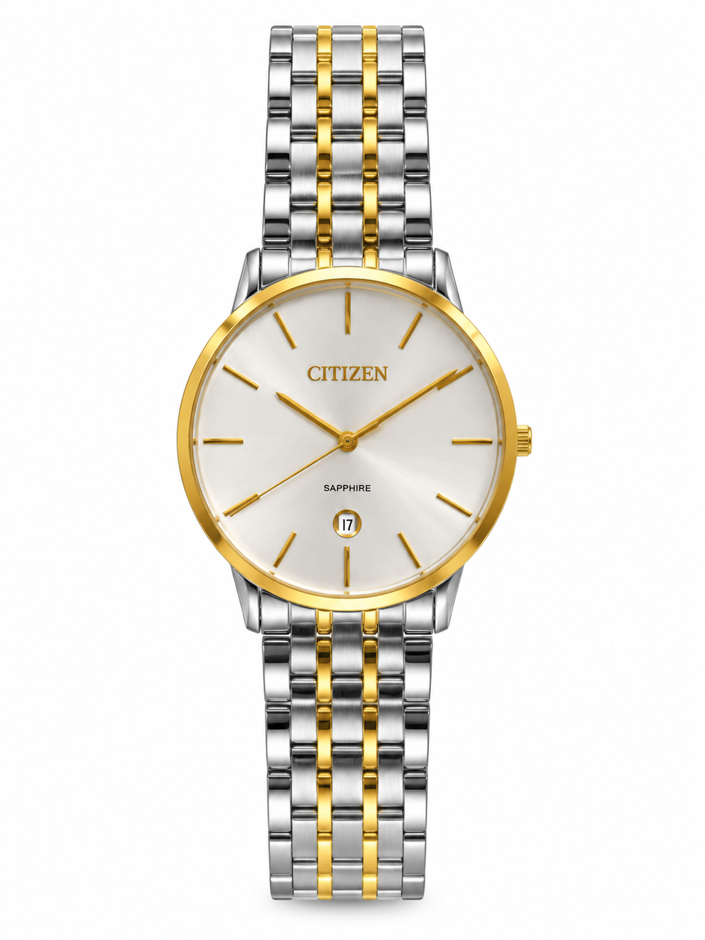 Citizen Quartz Sapphire